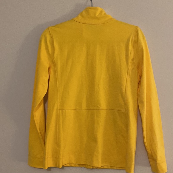 NWOT T BY Talbots Active Mockneck Track Jacket - Picture 4 of 5